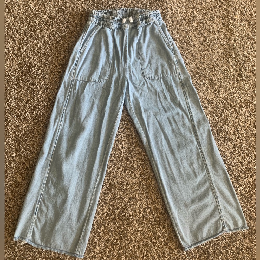 Abercrombie Loose Jeans